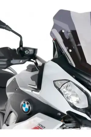 Cúpula / Parabrisa Puig Racing Ahumado Oscuro | BMW S 1000 XR 2015-2017 De Moda