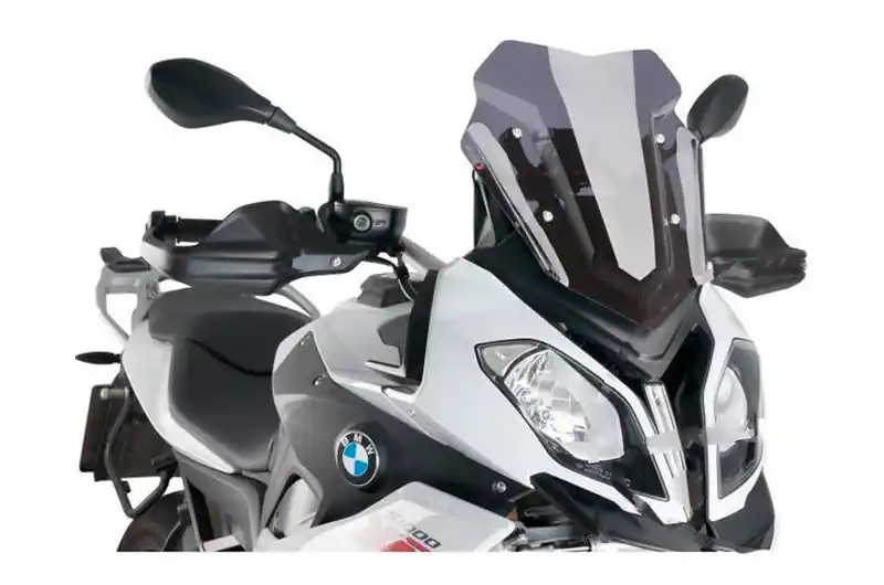 Cúpula / Parabrisa Puig Racing Ahumado Oscuro | BMW S 1000 XR 2015-2017 De Moda