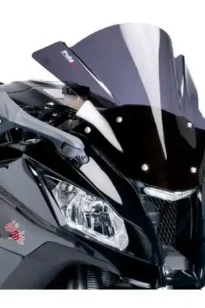 Cúpula / Parabrisa Puig Racing Ahumado Oscuro | Kawasaki ZX-10R 1000 J 2011-2016 / ZX-10R 1000 K 2011-2016 Venta Final