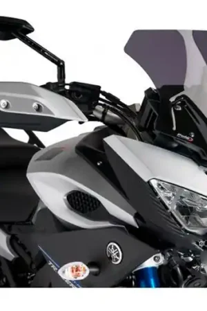 Oferta Limitada Cúpula / Parabrisa Puig Racing Ahumado Oscuro | Yamaha Tracer 900 850 2015-2017
