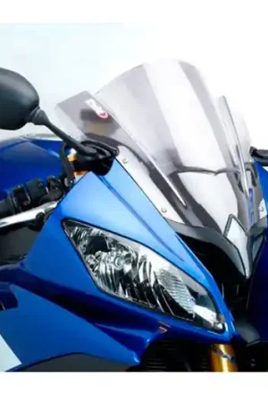 Cúpula / Parabrisa Puig Racing Transparente | Yamaha YZF-R6 600 2008-2017 Últimas Unidades