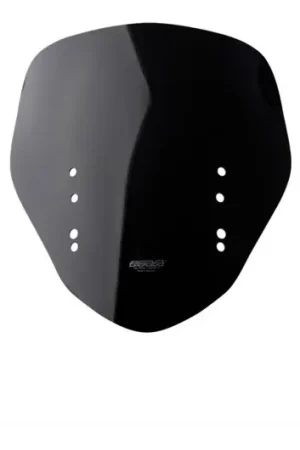 Cúpula / Parabrisa MRA Tipo Origen Negro | Suzuki DL 650 V-Strom 2004-2010 Tendencia