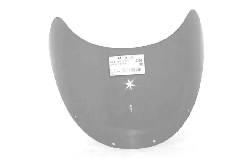 Cúpula / Parabrisa MRA Original | Suzuki 1100 GSXR 1989-1990 Alta Calidad