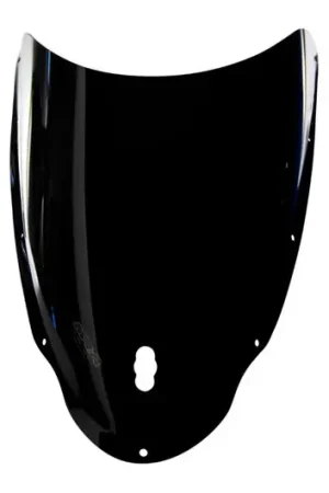 Más Vendido Cúpula / Parabrisa MRA Tipo Origen con agujeros luz de posicion Negro | Ducati 749 S 2003-2004
