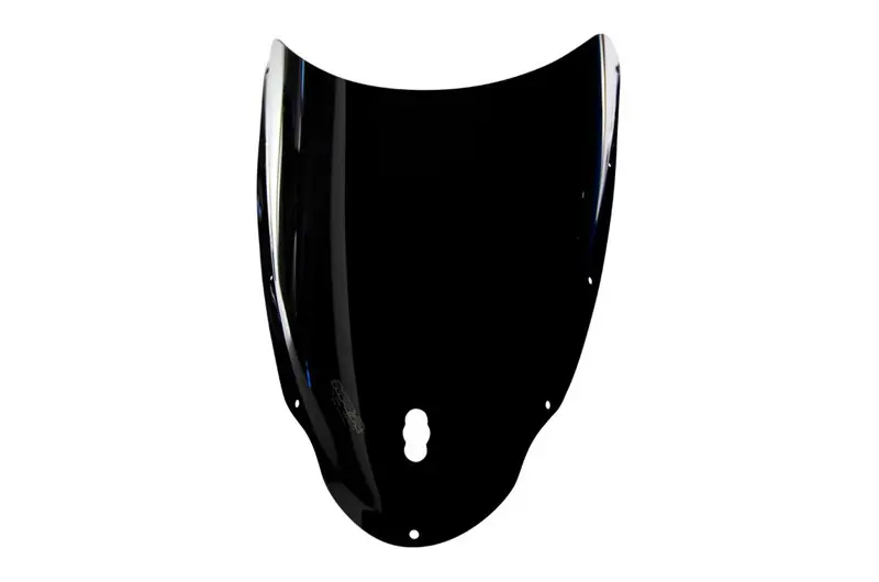 Más Vendido Cúpula / Parabrisa MRA Tipo Origen con agujeros luz de posicion Negro | Ducati 749 S 2003-2004