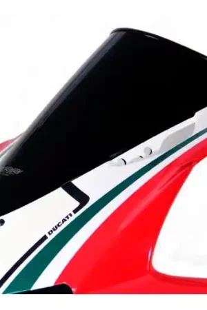 Cúpula / Parabrisa MRA Tipo Origen Negro | Ducati Panigale 899 2014-2015 Precio De Oferta