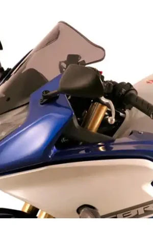 Garantía De Devolución De Dinero Cúpula / Parabrisa MRA Tipo Origen Negro | Honda CBR 600 F 2011-2013