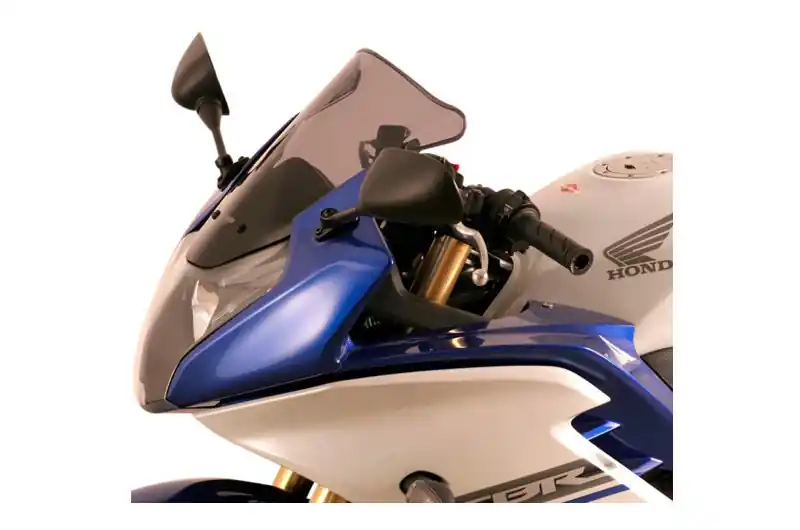 Garantía De Devolución De Dinero Cúpula / Parabrisa MRA Tipo Origen Negro | Honda CBR 600 F 2011-2013