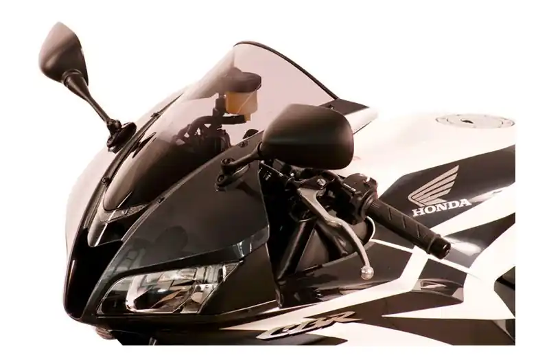 Cúpula / Parabrisa MRA Tipo Origen Negro | Honda CBR 600 RR 2007-2012 Directo De Fábrica