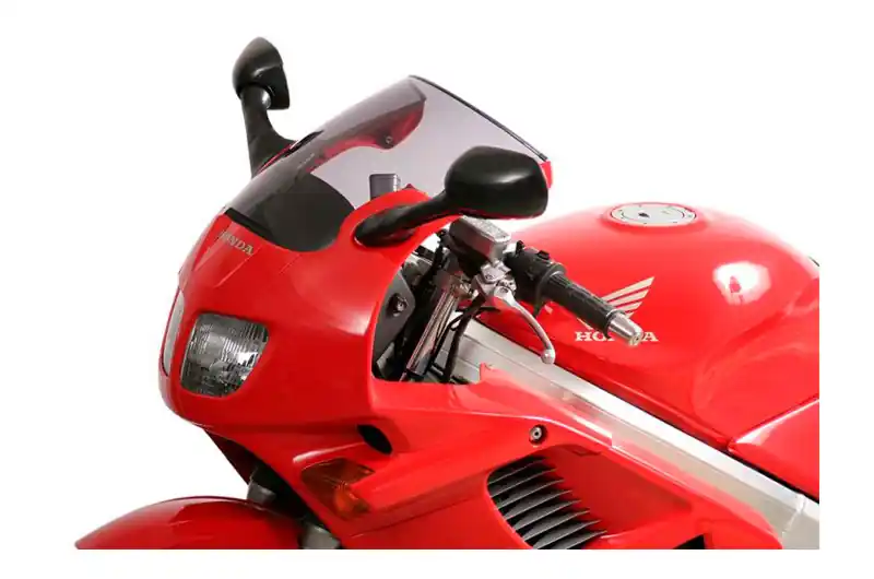 Solo Hoy Cúpula / Parabrisa MRA Tipo Origen Negro | Honda VFR 750 F 1994-1997