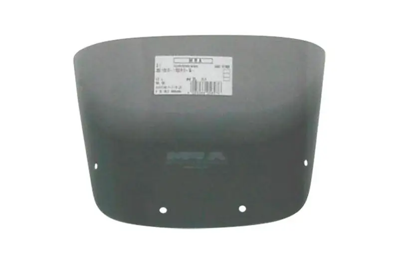 Cúpula / Parabrisa MRA Tipo Origen Ahumado | Kawasaki ZRX 1100 1997-2000 Gran Oferta