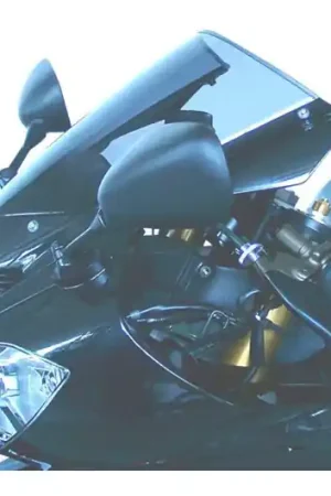 Original Cúpula / Parabrisa MRA Tipo Origen Ahumado | Kawasaki ZX-10R 2004-2005