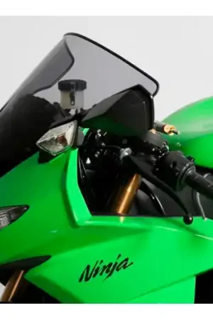 Popular Cúpula / Parabrisa MRA Tipo Origen Ahumado | Kawasaki ZX-10R 2008-2010