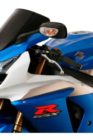 Cúpula / Parabrisa MRA Tipo Origen Negro | Suzuki 1000 GSXR 2009-2016 No Te Lo Pierdas