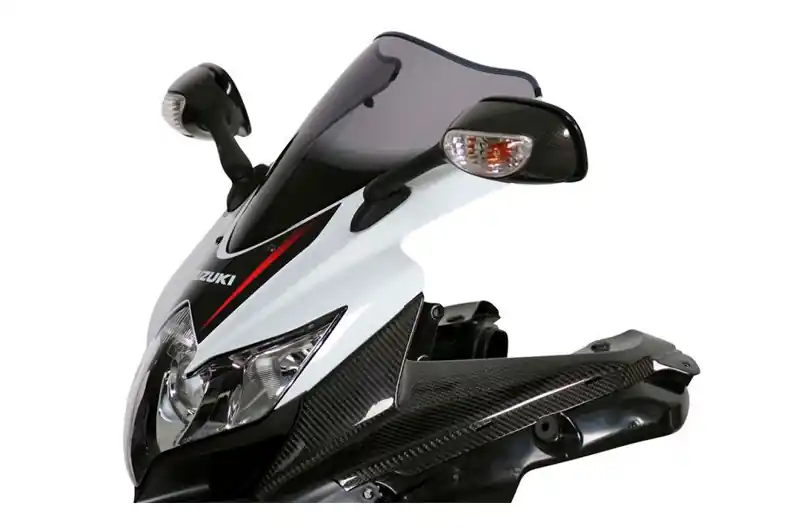 Bestseller Cúpula / Parabrisa MRA Tipo Origen Ahumado | Suzuki 600 GSXR 2008-2010