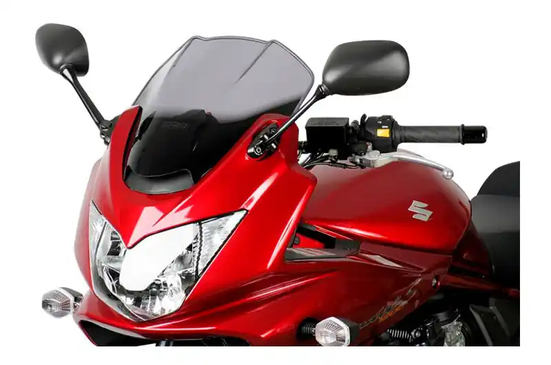 Cúpula / Parabrisa MRA Tipo Origen Negro | Suzuki GSF 650 Bandit S 2005-2008 Últimas Unidades
