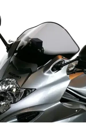 Precio Rebajado Cúpula / Parabrisa MRA Tipo Origen Negro | Suzuki GSF 650 Bandit S 2009-2013