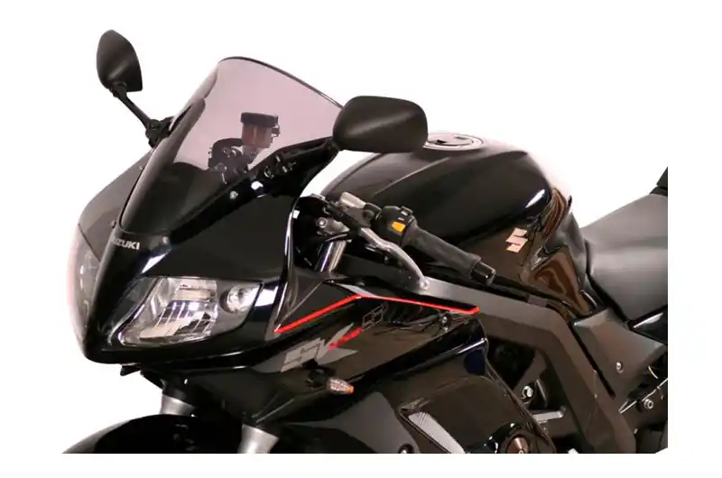 Cúpula / Parabrisa MRA Tipo Origen Ahumado | Suzuki SV 650 S 2003-2010 Entrega Rápida