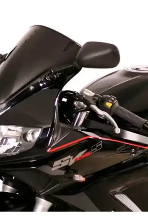 Cúpula / Parabrisa MRA Tipo Origen Negro | Suzuki SV 650 S 2003-2010 Más Vendido