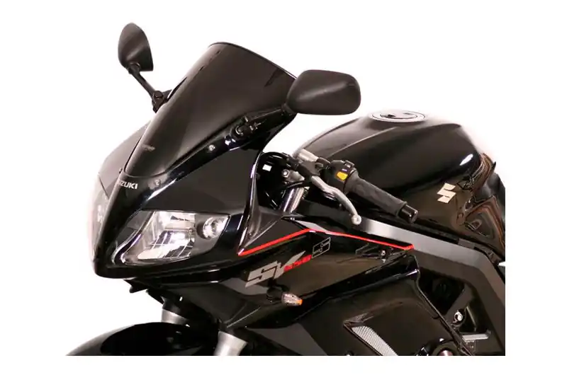 Cúpula / Parabrisa MRA Tipo Origen Negro | Suzuki SV 650 S 2003-2010 Más Vendido