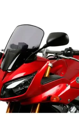 Directo De Fábrica Cúpula / Parabrisa MRA Tipo Origen Ahumado | Yamaha FZ1 S Fazer 2006-2015