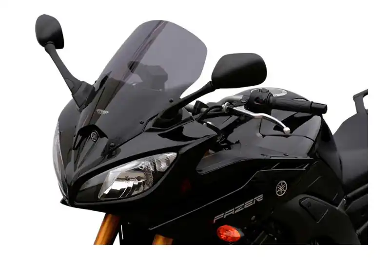 Nueva Colección Cúpula / Parabrisa MRA Tipo Origen Negro | Yamaha FZ8 S Fazer 2010-2016