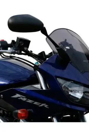 A Buen Precio Cúpula / Parabrisa MRA Tipo Origen Ahumado | Yamaha FZS 1000 Fazer 2001-2005