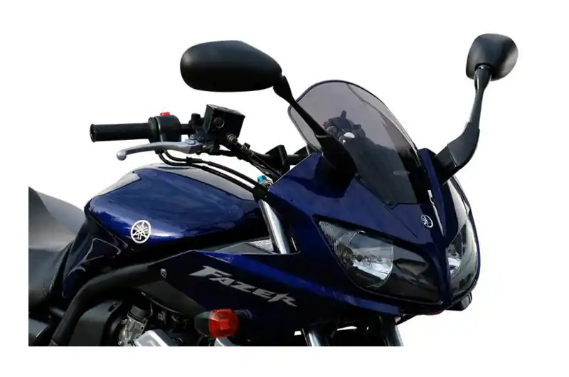 Cúpula / Parabrisa MRA Tipo Origen Negro | Yamaha FZS 1000 Fazer 2001-2005 Oferta Flash