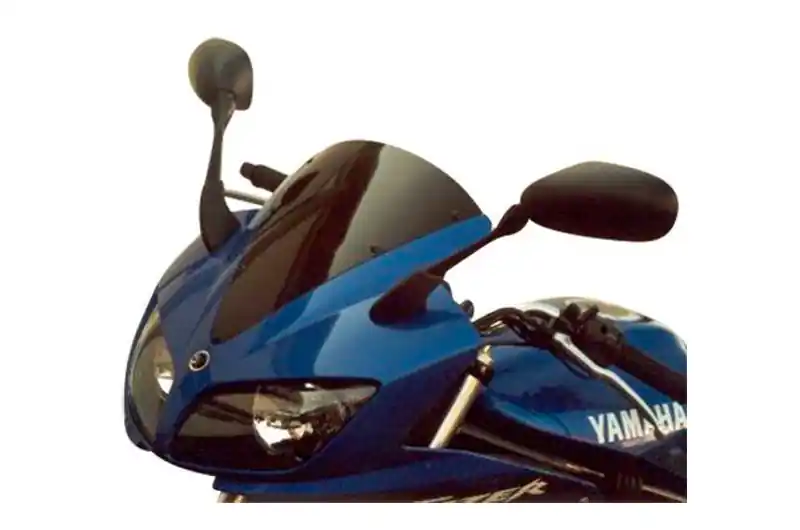 Descuento Cúpula / Parabrisa MRA Tipo Origen Ahumado | Yamaha FZS 600 Fazer 2002-2003