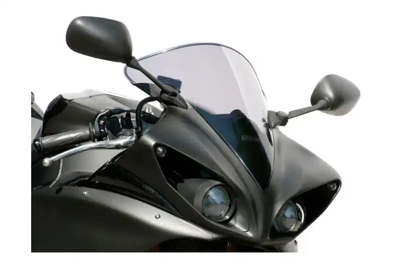 Cúpula / Parabrisa MRA Tipo Origen Negro | Yamaha YZF 1000 R1 2009-2014 Precio Reducido