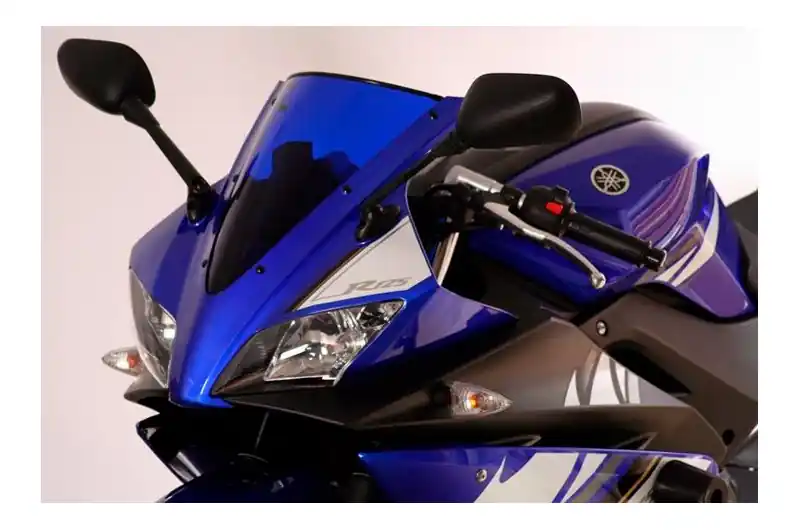 Precio Económico Cúpula / Parabrisa MRA Tipo Origen Ahumado | Yamaha YZF-R 125 2008-2016