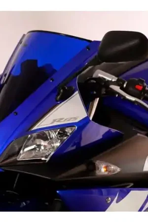Cúpula / Parabrisa MRA Tipo Origen Negro | Yamaha YZF-R 125 2008-2016 Disponible Ahora
