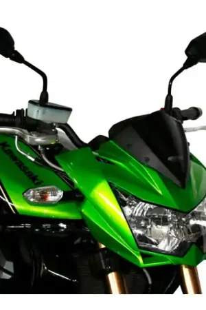 Favorito De Clientes Cúpula / Parabrisa MRA Tipo Origen Negro | Kawasaki Z 750 R 2011-2014