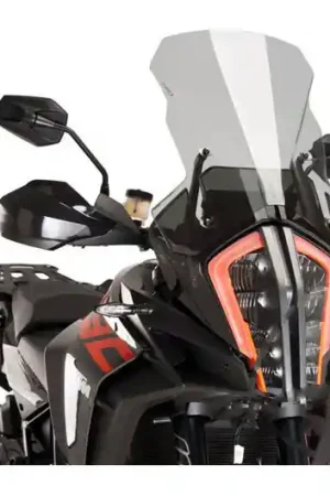Cúpula / Parabrisa Puig Racing Ahumado Claro | KTM Super Adventure 1290 R 2017 / Super Adventure 1290 S 2017 Oferta De Temporada