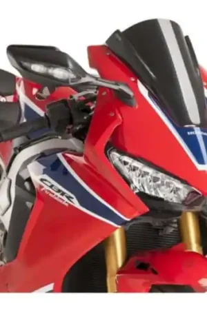 Ordenar Ahora Mismo Cúpula / Parabrisa Puig Racing Carbono | Honda CBR 1000 RR S2 2017 / CBR 1000 RR S1 2017
