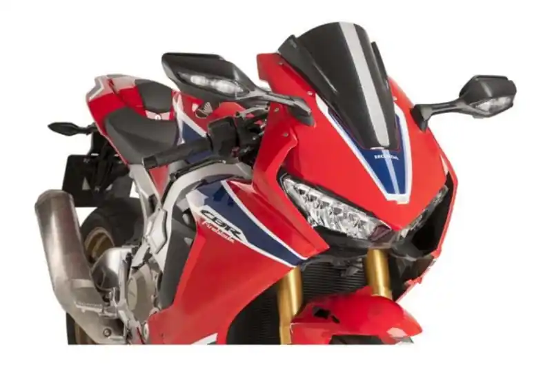 Ordenar Ahora Mismo Cúpula / Parabrisa Puig Racing Carbono | Honda CBR 1000 RR S2 2017 / CBR 1000 RR S1 2017