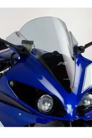 Popular Cúpula / Parabrisa Puig Racing Ahumado Claro | Yamaha YZF-R1 1000 2009-2014