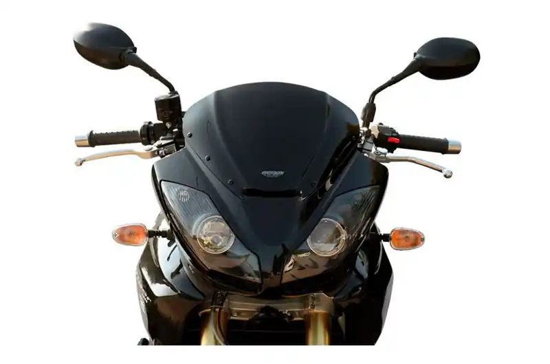 Oferta Especial Cúpula / Parabrisa MRA Sport Negro | Triumph Tiger 1050 2007-2015