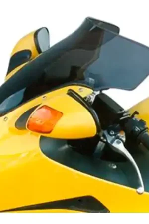 Devolución Gratuita Cúpula / Parabrisa MRA Sport Ahumado | Honda CBR 1100 XX 1997-2007