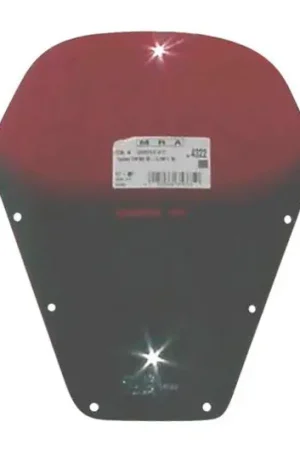 Cúpula / Parabrisa MRA Sport Negro | Yamaha TDM 850 1996-2001 Novedad