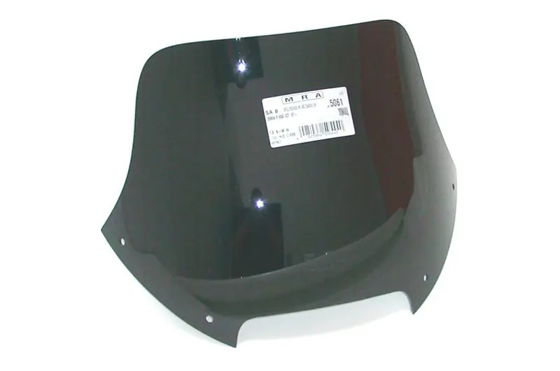 Cúpula / Parabrisa MRA Sport Negro | BMW F 650 ST 1997-2000 Máxima Calidad