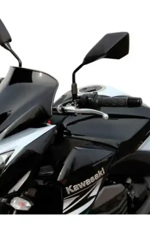 Cúpula / Parabrisa MRA Sport Negro | Kawasaki Z 800 2013-2017 De Moda