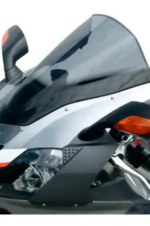 Ordenar Ahora Mismo Cúpula / Parabrisa MRA Racing Ahumado | Aprilia RSV 1000 Factory 2004-2009