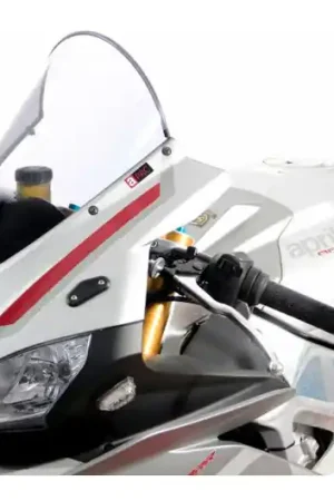 Entrega Rápida Cúpula / Parabrisa MRA Racing Ahumado | Aprilia RSV4 RR 2015-2017