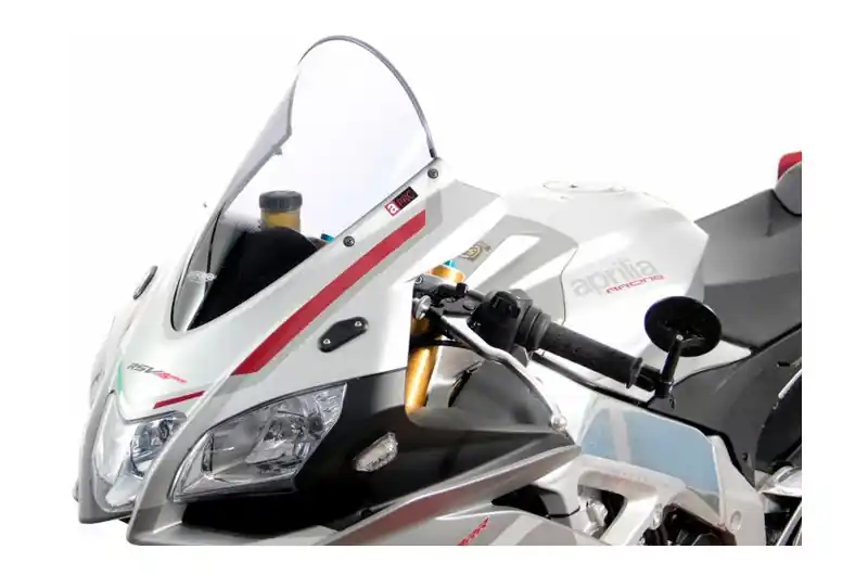 Entrega Rápida Cúpula / Parabrisa MRA Racing Ahumado | Aprilia RSV4 RR 2015-2017