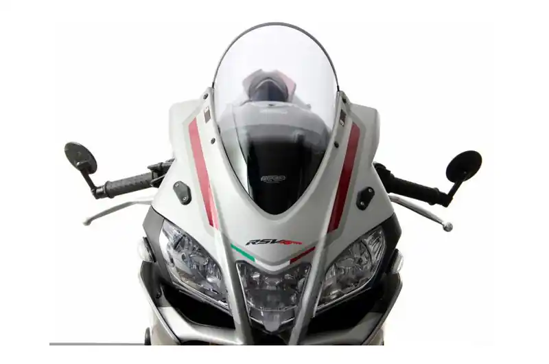 Ocasión Especial Cúpula / Parabrisa MRA Racing Negro | Aprilia RSV4 RR 2015-2017