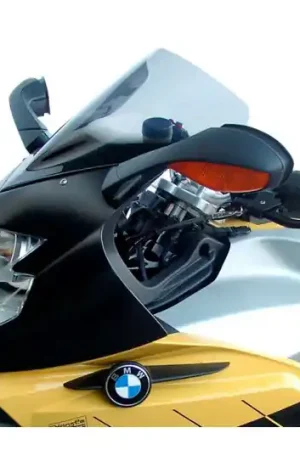 Novedad Cúpula / Parabrisa MRA Racing Ahumado | BMW K 1200 S 2005-2008