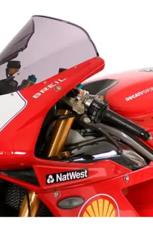 Cúpula / Parabrisa MRA Racing | Ducati 748 1995-2003 Hecho A Mano
