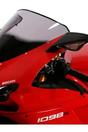 Envío Internacional Cúpula / Parabrisa MRA Racing Ahumado | Ducati 848 2008-2010