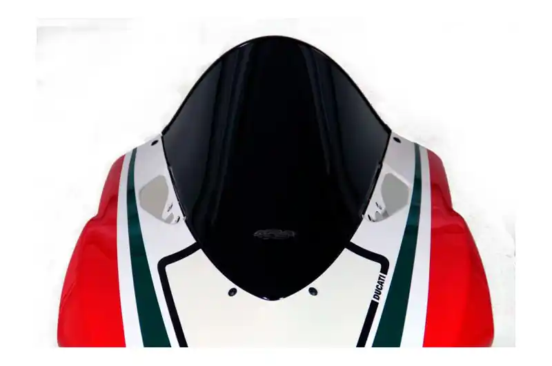Liquidación Cúpula / Parabrisa MRA Racing Negro | Ducati Panigale 899 2014-2015